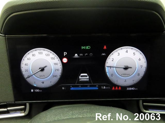  Hyundai / Avante Stock No. 20063